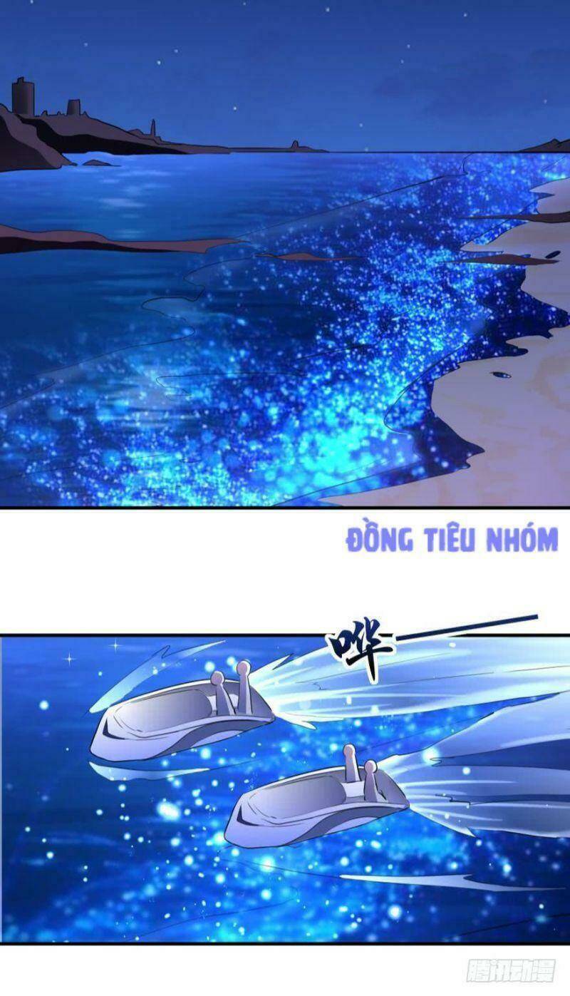 nhân ngư học trưởng, đừng ôm ta! chapter 44 13