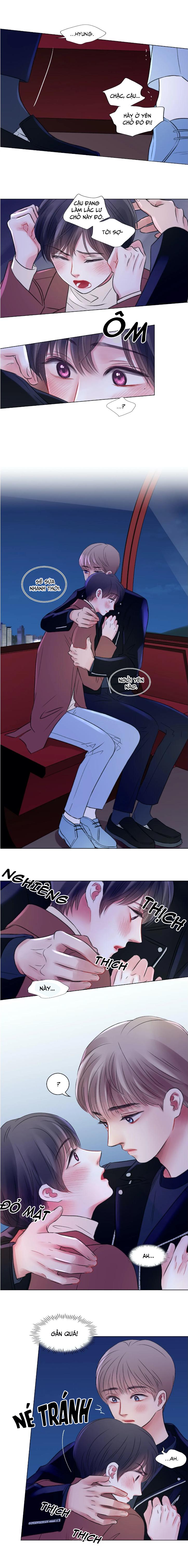 người cùng nhà chapter 24 4