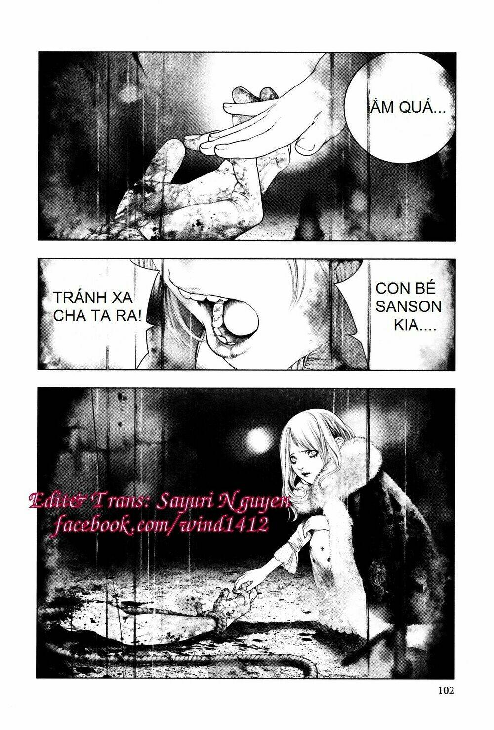 innocent rouge (innocent phần 2) chapter 24 6