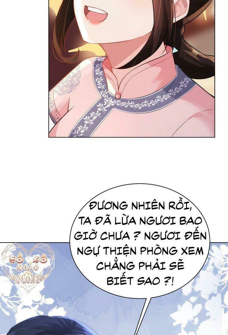 quận chúa vững vàng, thiết lập nhân vật không thể vỡ chapter 45 52