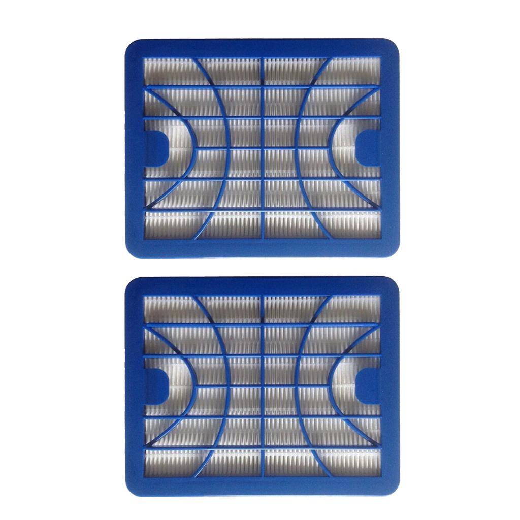 2 Pcs HEPA Filter Filtration) for ZELMER ZVCA050H Vacuum Cleaner Accessories