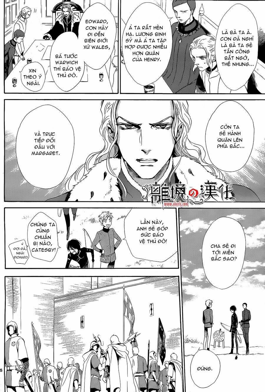 khúc bi ca của vua hoa hồng chapter 4 26