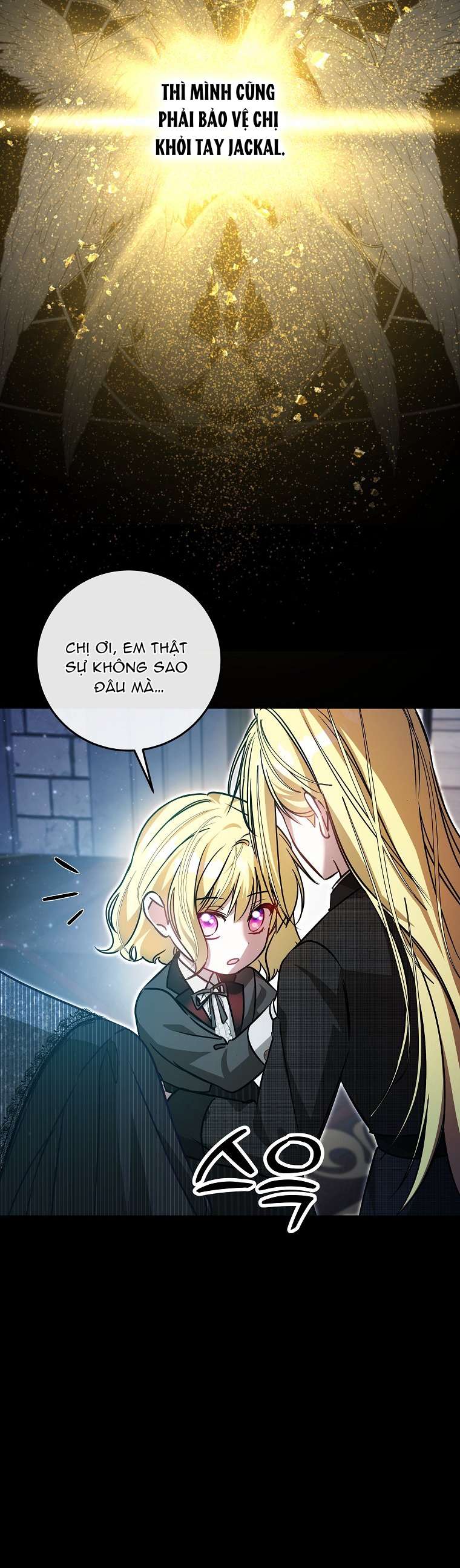 chị gái tôi là nhân vật chính chapter 1 19