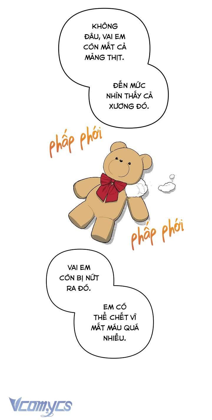 phương pháp trở thành con gái của người hùng bóng đêm chapter 15 34