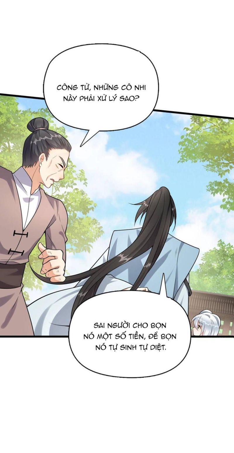 ta nuôi nữ đế phản diện thành yandere chapter 4 11