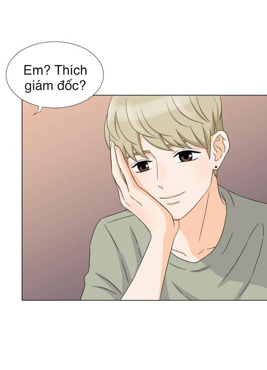 idol và sếp, em yêu ai? chapter 33 4