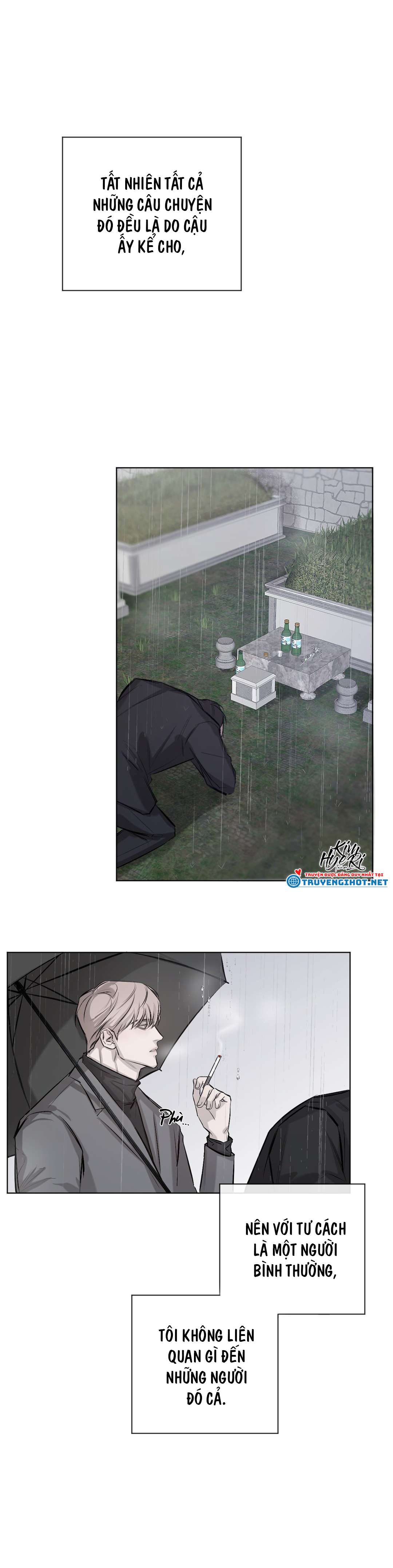 ràng buộc [18+] chapter 2.1 7