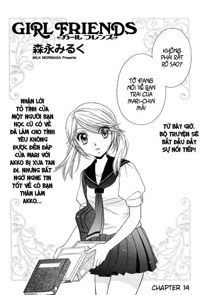 girl friends chapter 14 3