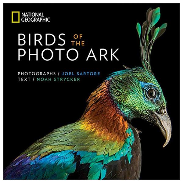 Birds Of The Photo Ark