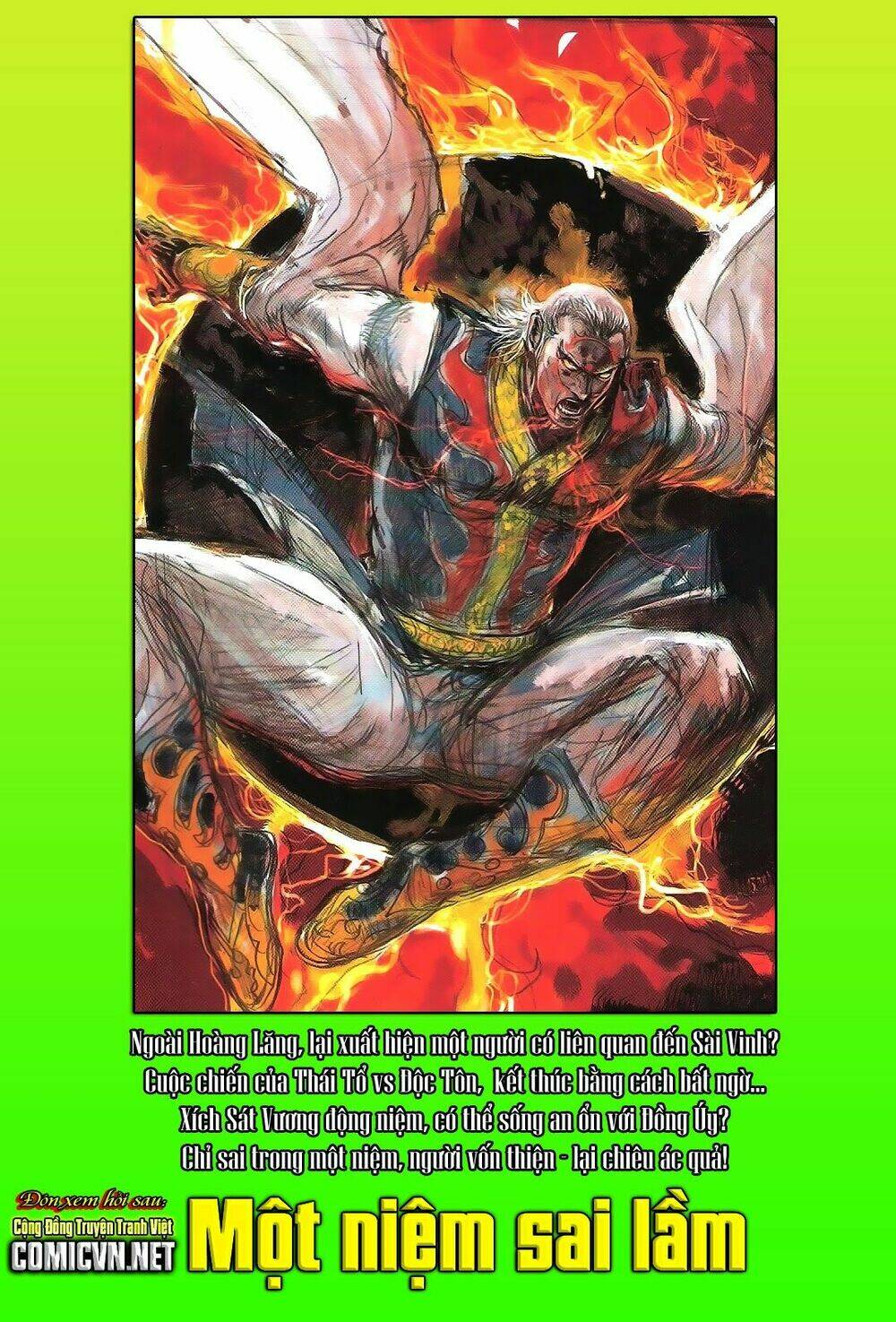 thiết tướng tung hoành (cựu tác) chapter 103 30