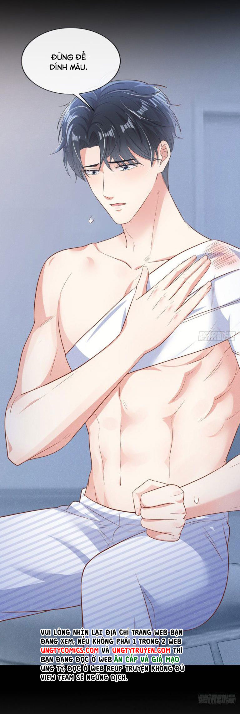 tôi với hình mẫu lý tưởng lìa trần rồi! chapter 29 12