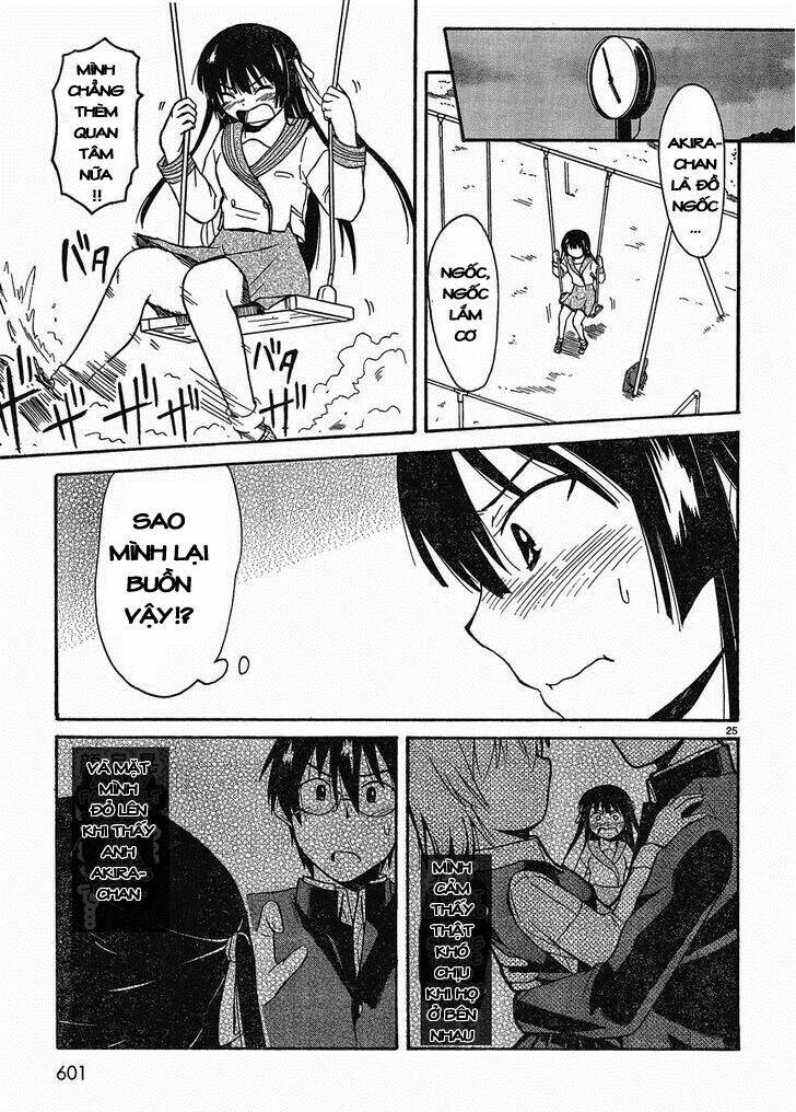 koharu no hibi chapter 16 25