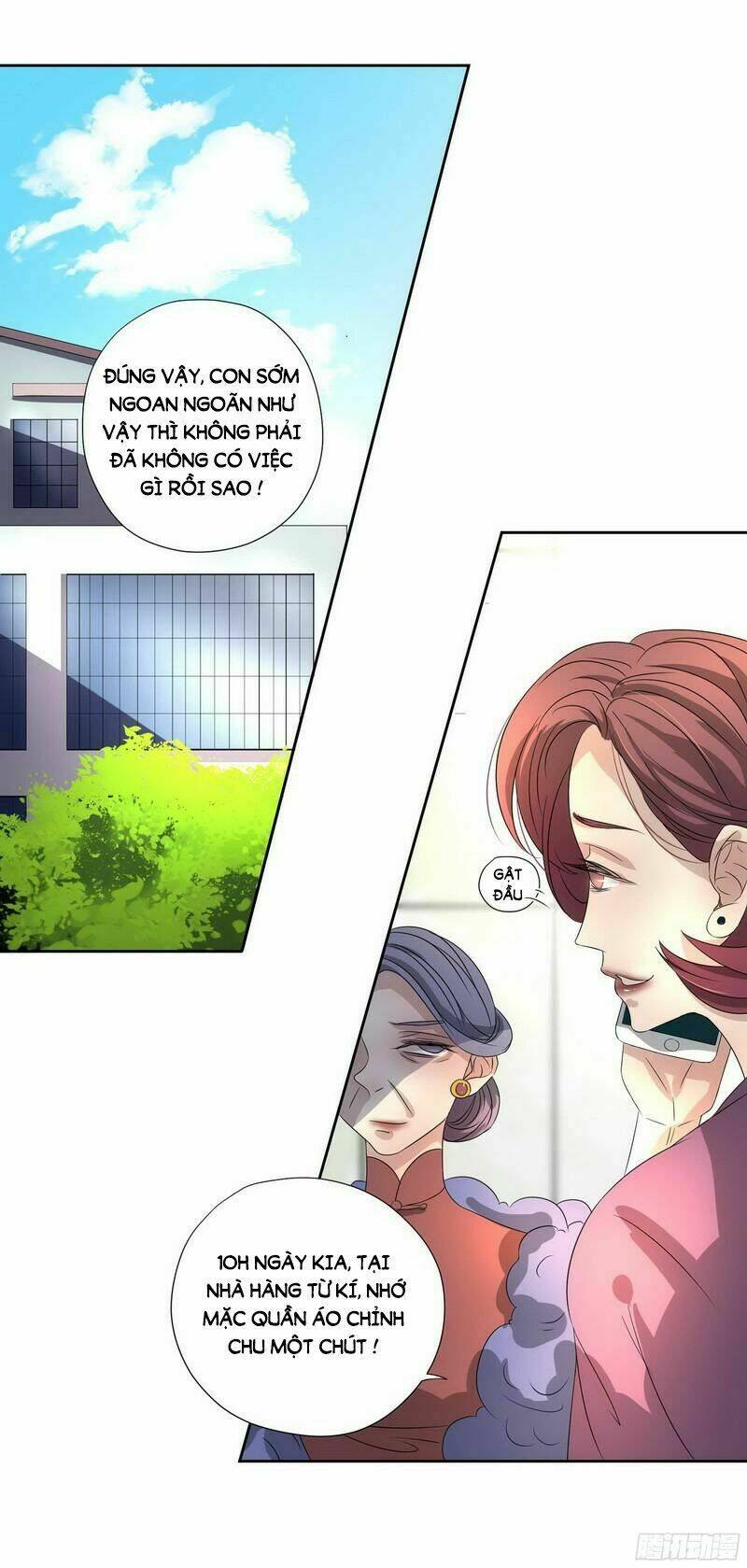 chỉ nhiễm thành hôn: đại thúc sủng vợ vô độ chapter 16 2