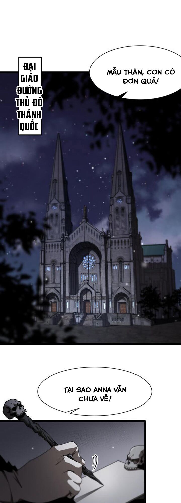 chư giới - tận thế online chapter 154 1