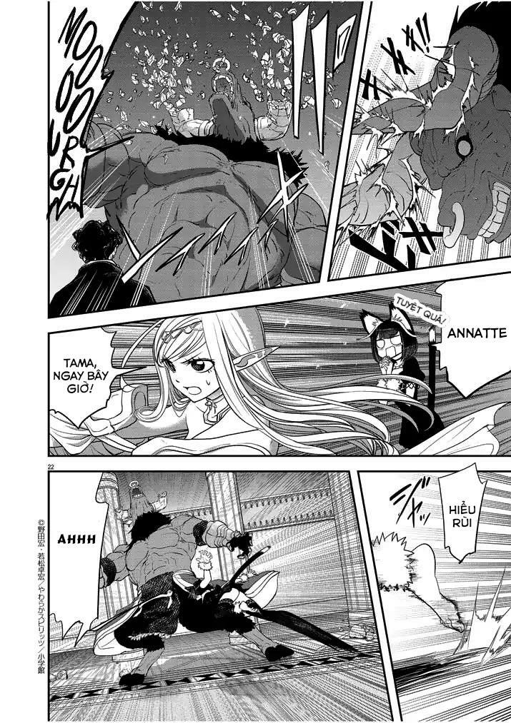 thất sách chuyển sinh chapter 3 22