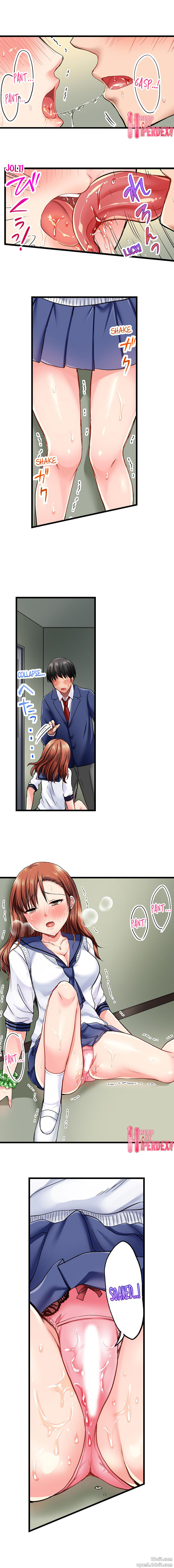 trả thù kẻ bắt nạt bằng cách lếu lều chapter 2 11