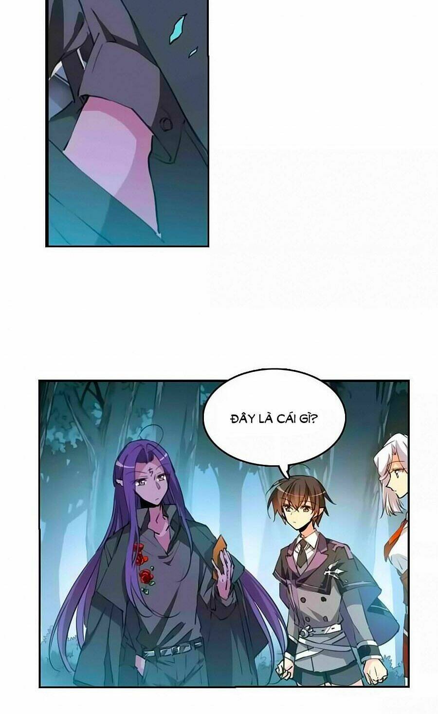 tam nhãn hao thiên lục chapter 275.1 11
