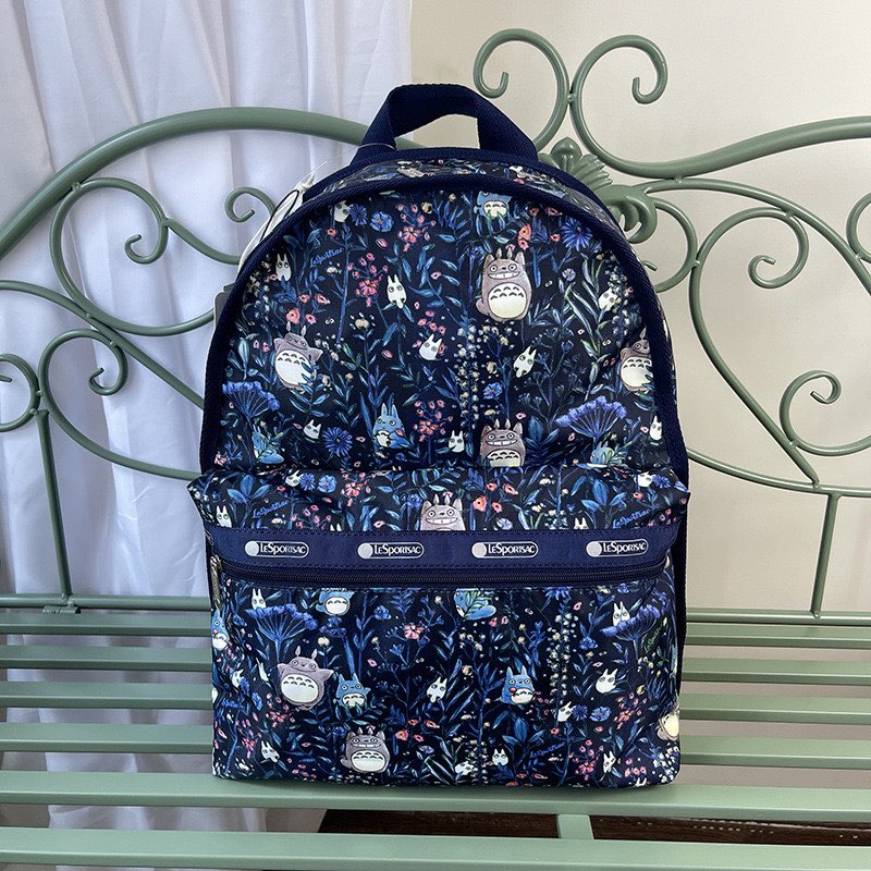 Balo LeSportSac siêu xịn mịn, ba lô nữ