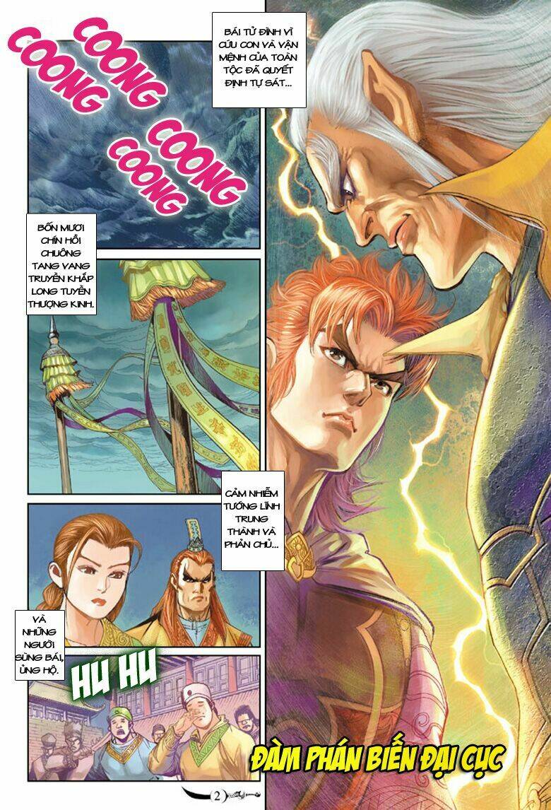 đại đường song long truyện chapter 176 2