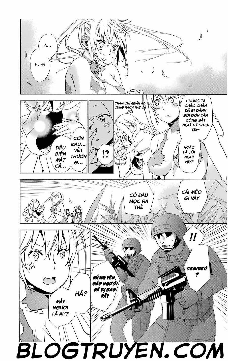 sekirei chapter 171 3