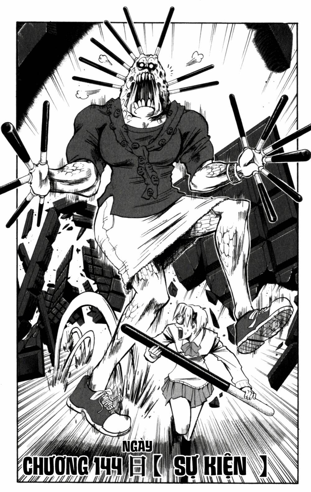 majin tantei nougami neuro chapter 144 3