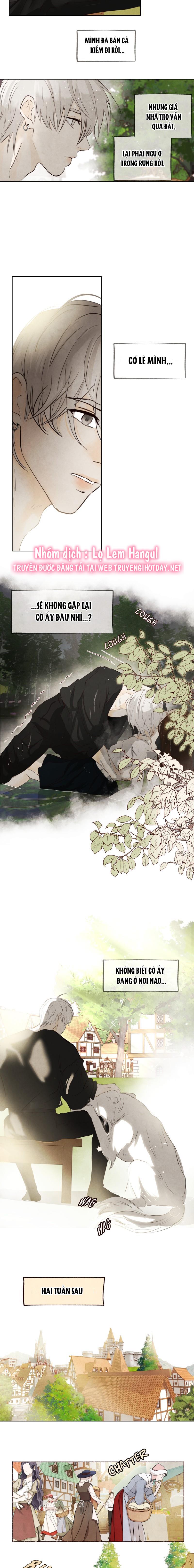 tôi chính là ác nữ phản diện chapter 13 9