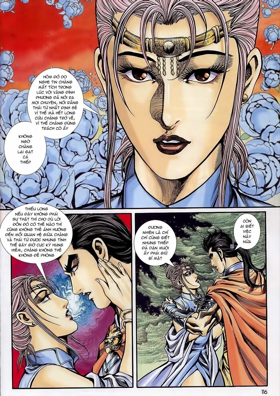 tầm tần ký chapter 169 24