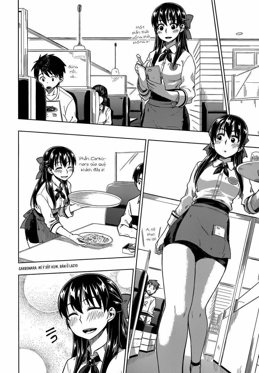 inugami-san to sarutobi-kun wa naka ga warui chapter 5 11