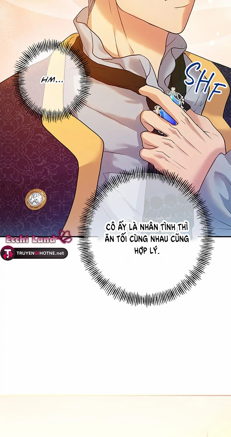 Cuộc Sống Vương Giả Của Người Tình Giả chapter 8.2 - Trang 21