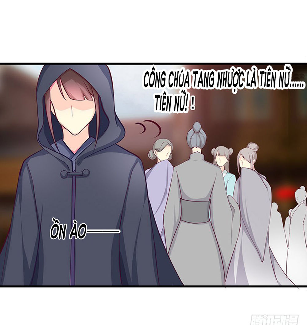 tố thủ già thiên chapter 17.5 14