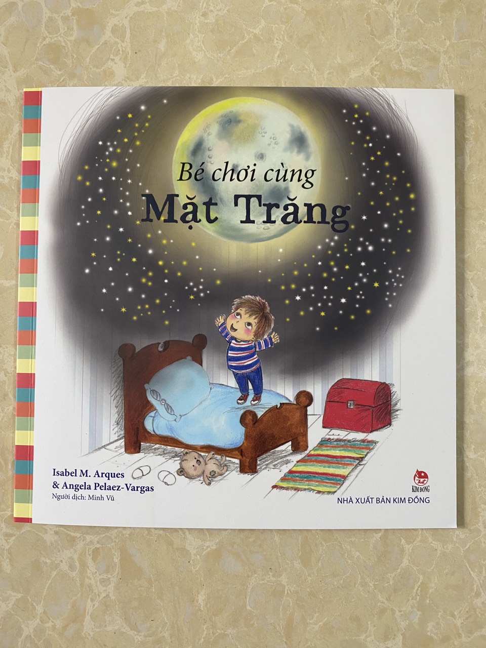 Combo 03 cuốn bé chơi cùng: bé chơi cùng mặt trời, bé chơi cùng mặt trăng, bé chơi cùng mây