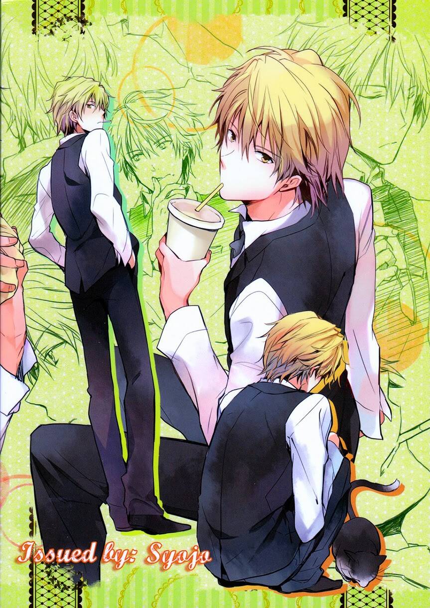 durarara!! doujinshi - 24 hours ~ daytime ~ chapter 0 23