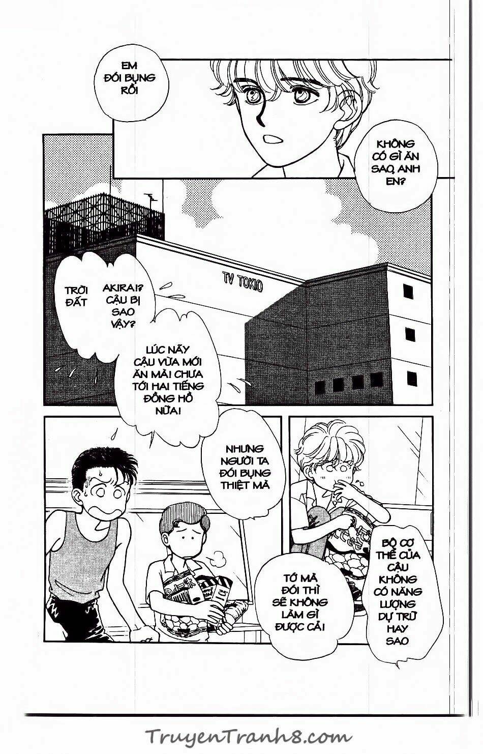 hajime là số một chapter 29 34