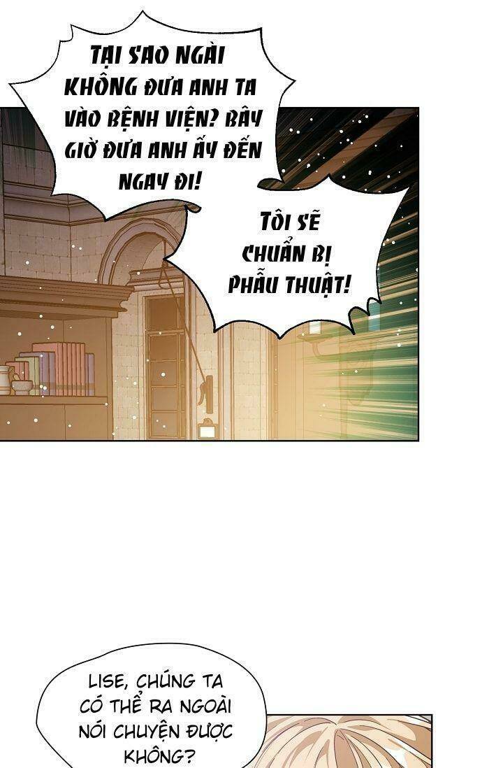 nữ hoàng ngoại khoa chapter 62 31