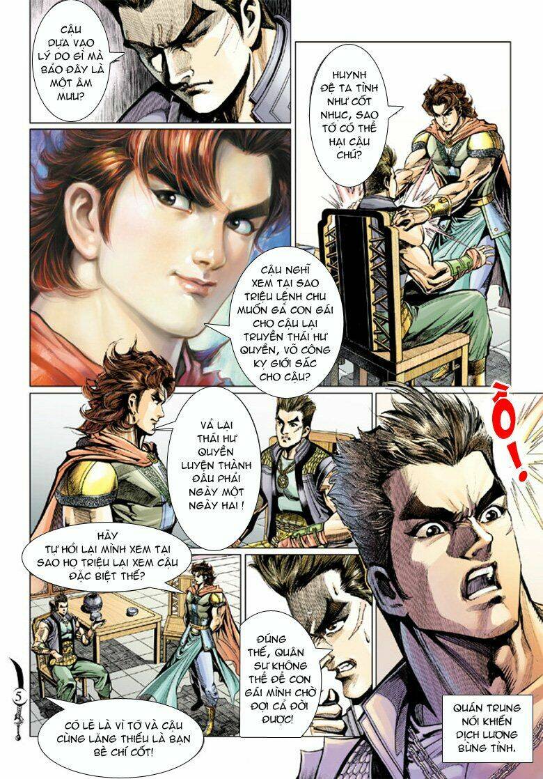 đại đường song long truyện chapter 62 5