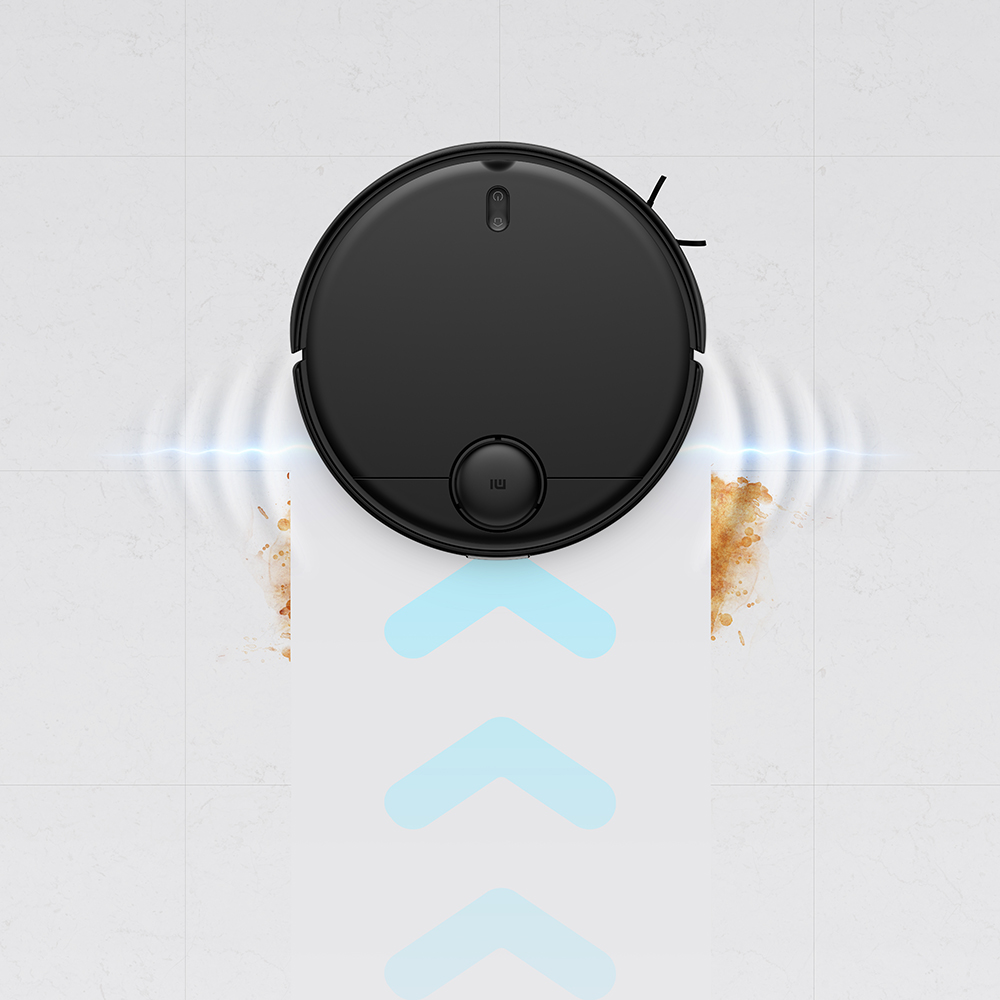 Robot hút bụi lau nhà Xiaomi Vacuum Mop 2 Pro(BHR5204EU) - Hàng Chính Hãng