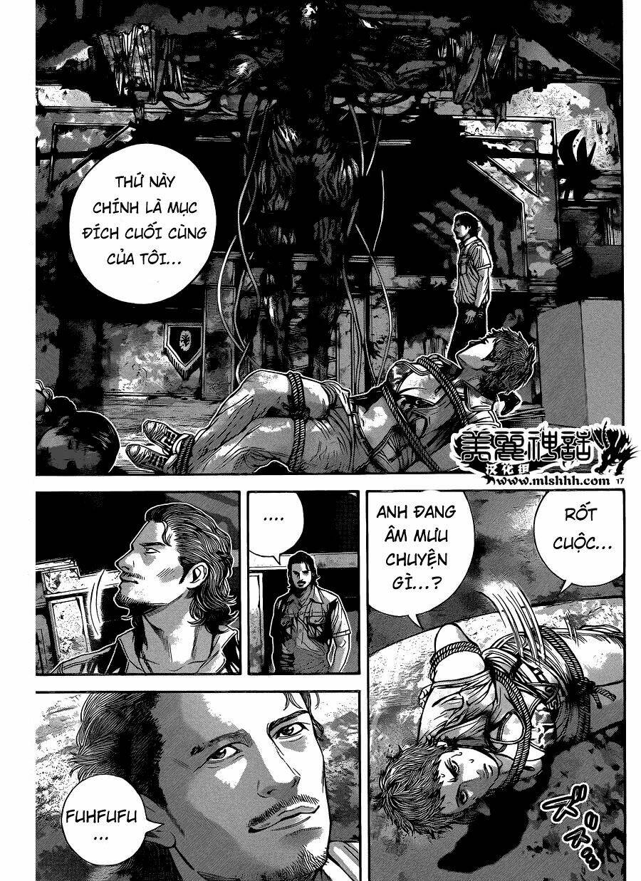 resident evil biohazard heavenly island chapter 9 17