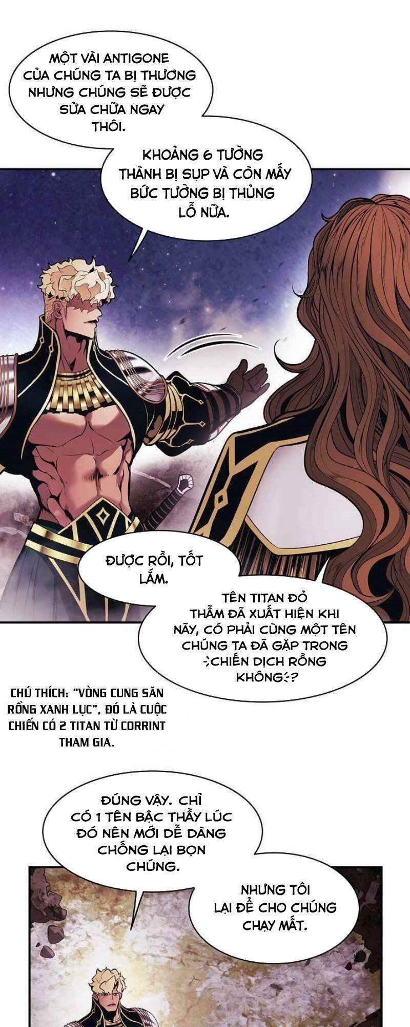 bất bại chân ma chapter 120 10