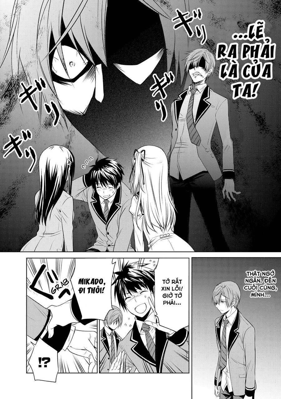 tên hoàng tử phản diện không thể yêu được ai chapter 9 17