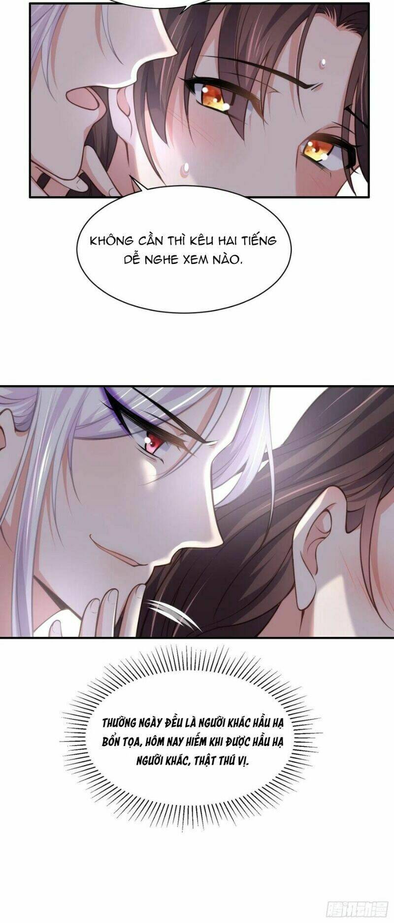 hoạn phi thiên hạ chapter 122 17