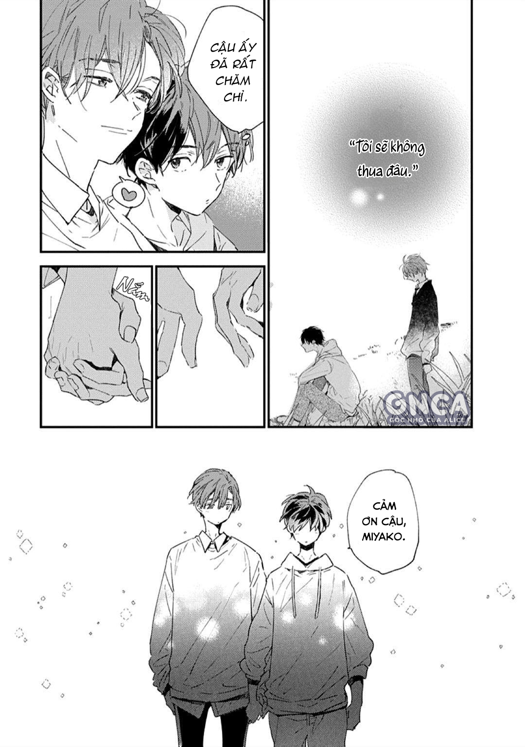 thiên thần bé nhỏ chapter 5 6