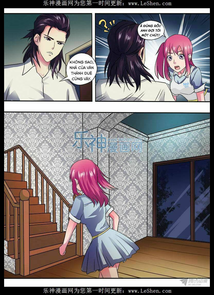 bạn trai hắc đạo của tôi chapter 18 7