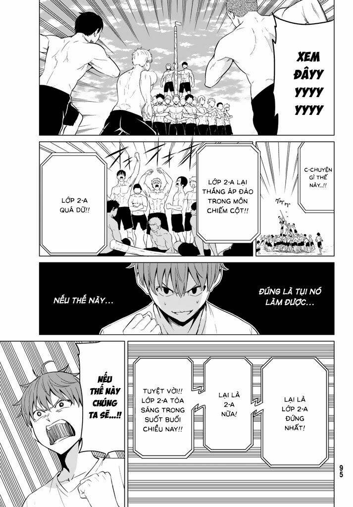 sekai ka kanojo ka erabenai chapter 7 38