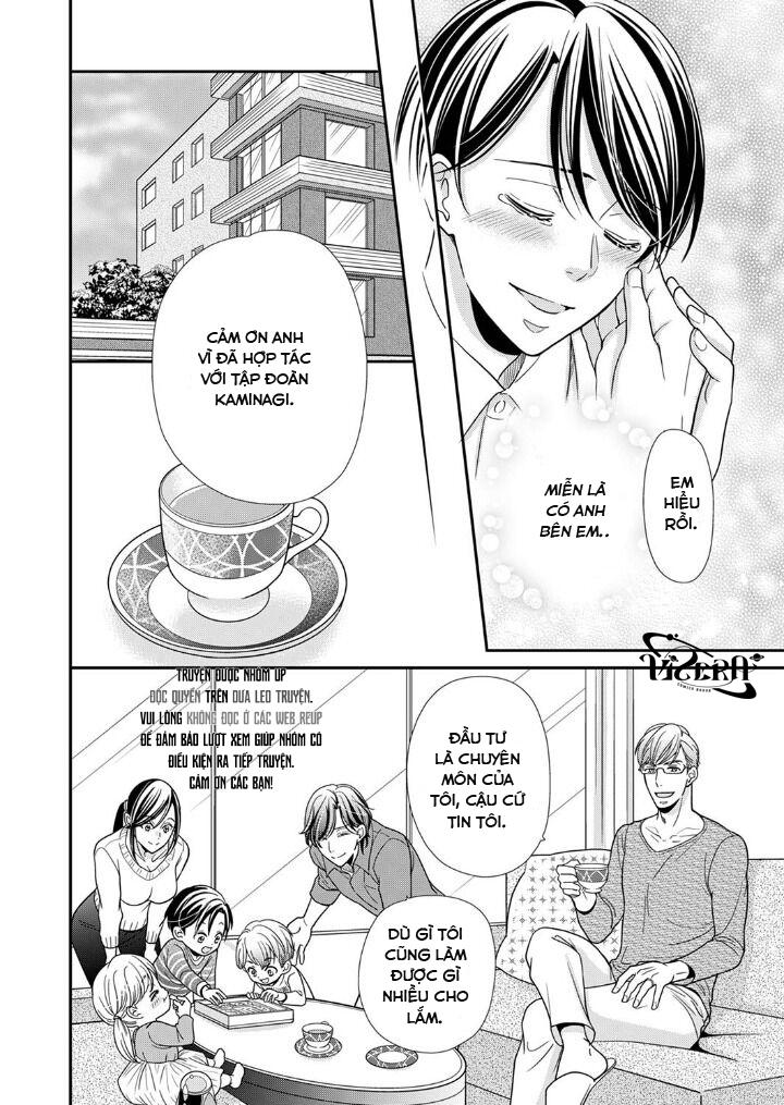 bạn đời dối trá chapter 17 7