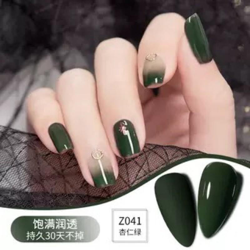 Sơn Móng Tay Ximen 10ml , Sơn Gel Nail Lẻ Chai Màu Chính Hãng