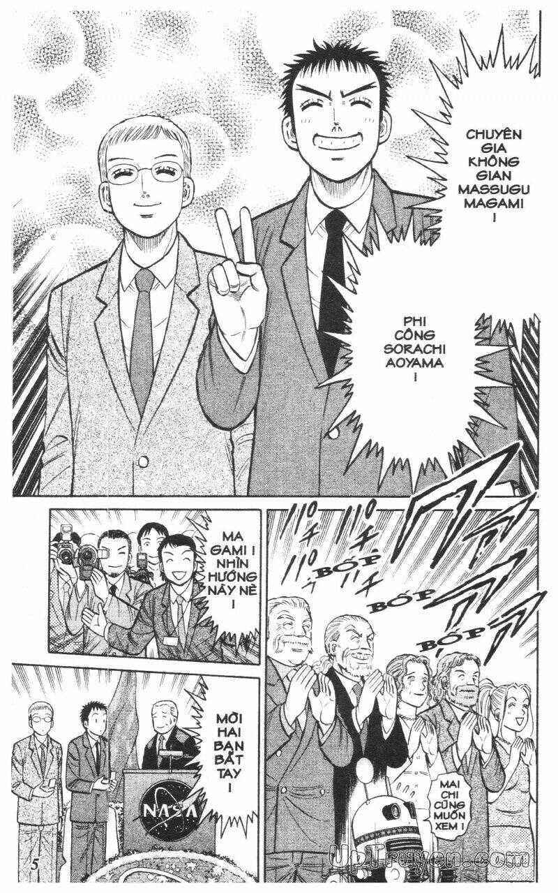 hộ chiếu xanh chapter 12 7