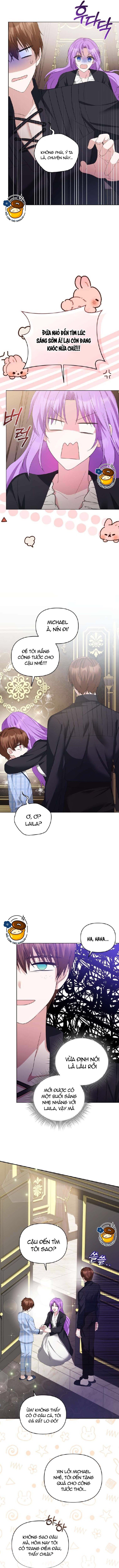 Chiếc Túi Bí Mật Của Tiểu Thư Xấu Xí chapter 26.2 6