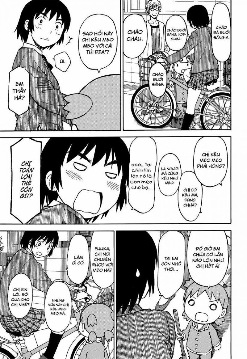 yotsubato! chapter 87 11