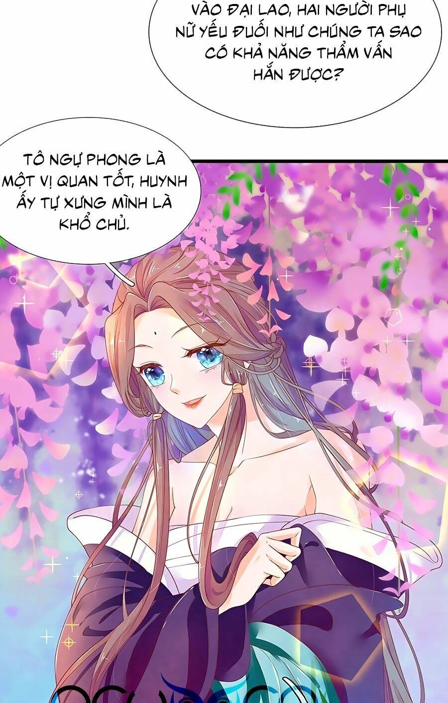 y hậu lệ thiên chapter 82 3