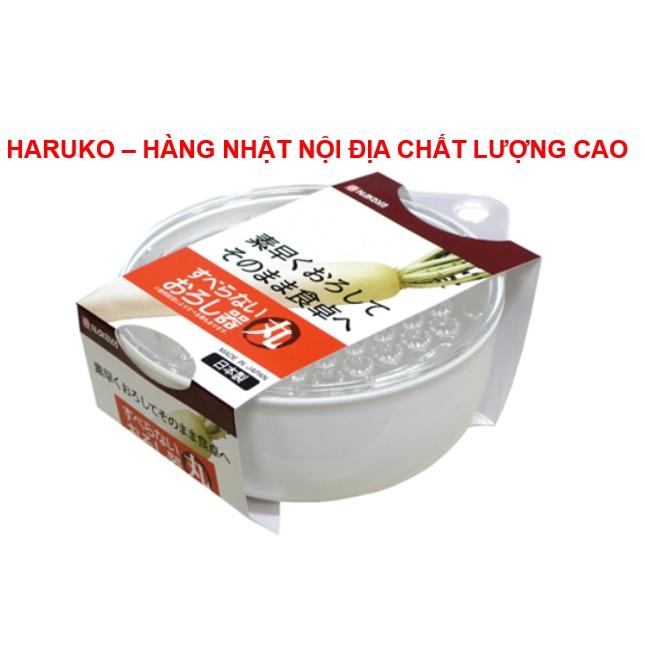 Bàn nạo rau, củ quả kèm bát đựng NỘI ĐỊA NHẬT BẢN